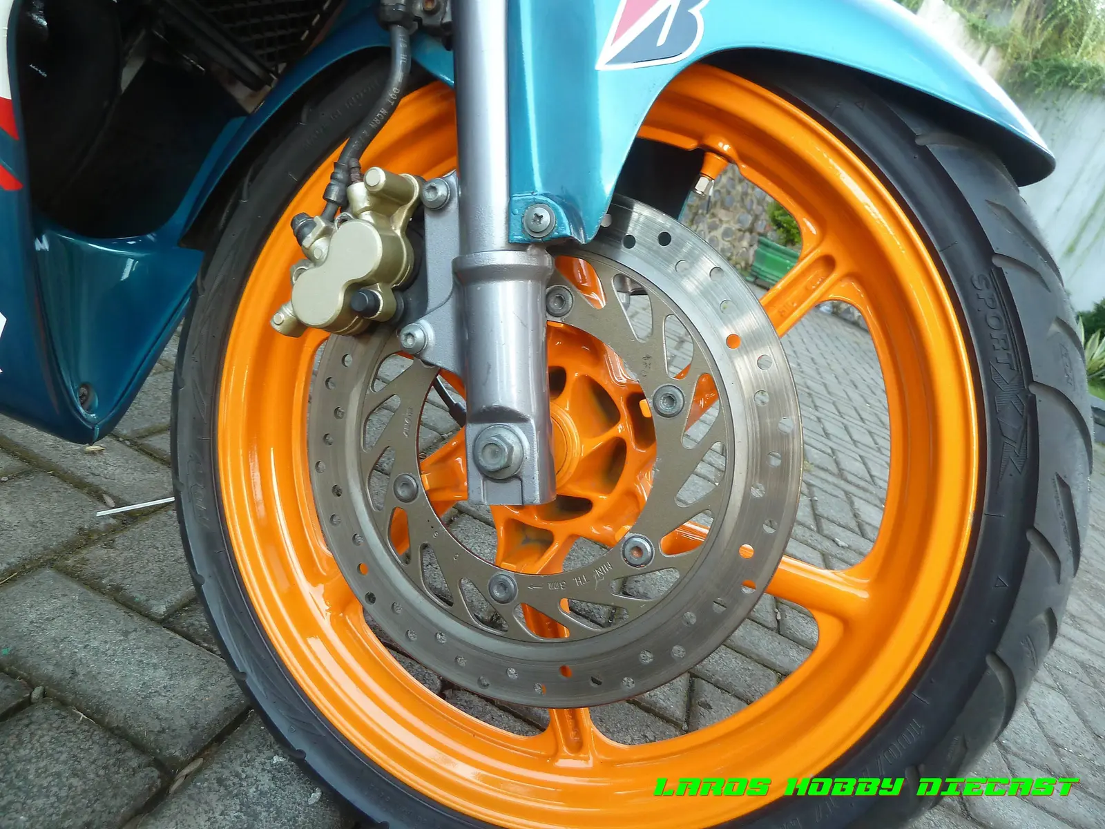 Harga bekas Honda NSR 150RR lansiran 2000 masih tembus 50 juta, edian