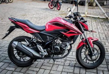Honda new CB150R facelift (27)