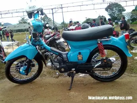 Bukti mesin Honda emang ajib???….