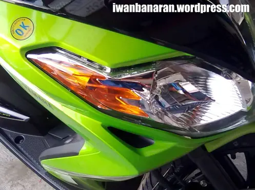 03062010393 Lebih dekat dengan Yamaha Xeon… — mantap Juga nih matic