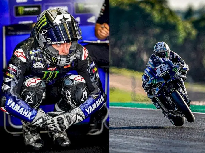 Yamaha akhirnya beberkan keburukan Vinales, nahhhh ikii