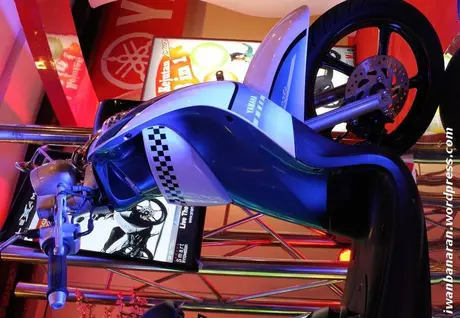 Yamaha Mio-Fino….first impression memang begitu menggoda!…