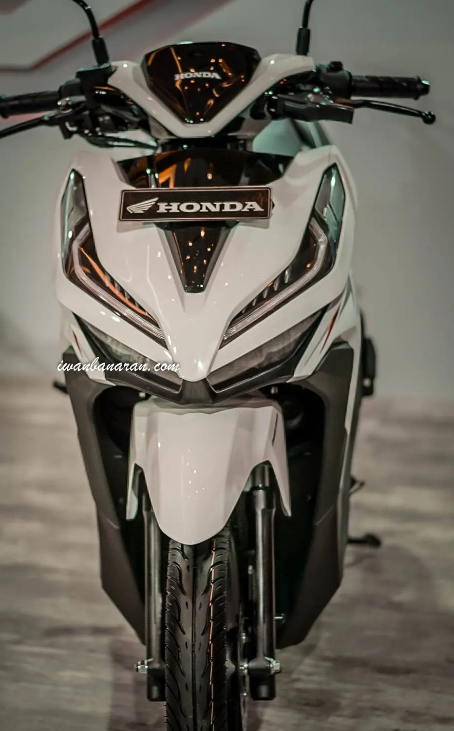 Mega gallery Honda new Vario 150 & 125 facelift, master kaliper Tokico