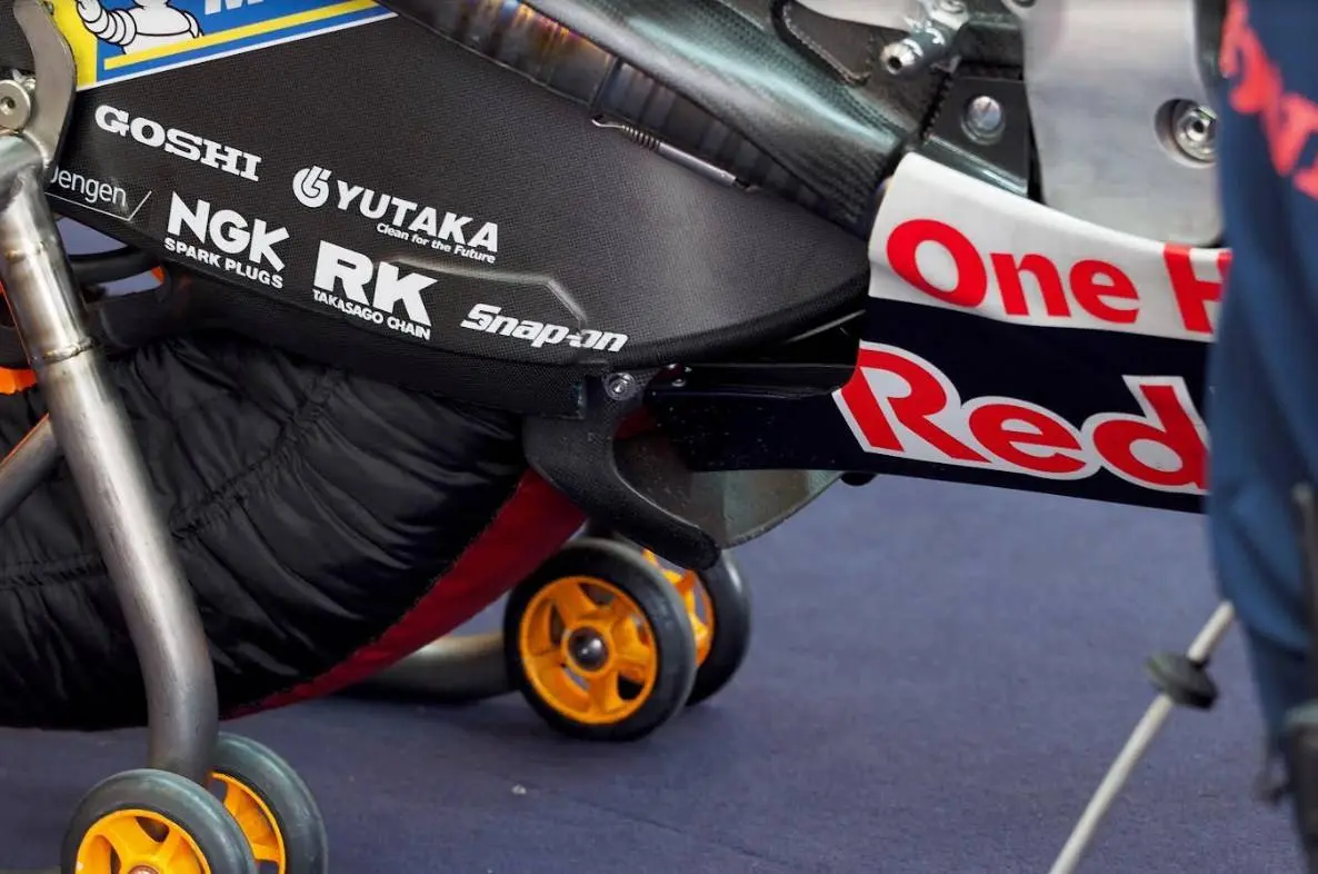 Motogp FP1-2 Austin 2019 : Marc dan Vinales bersaing ketat, Honda mulai pakai Deflektor