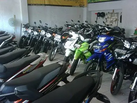 motorbekas