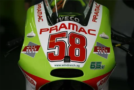 42975 Confirmed : Sirkuit Misano berganti nama menjadi sirkuit Marco Simoncelli….