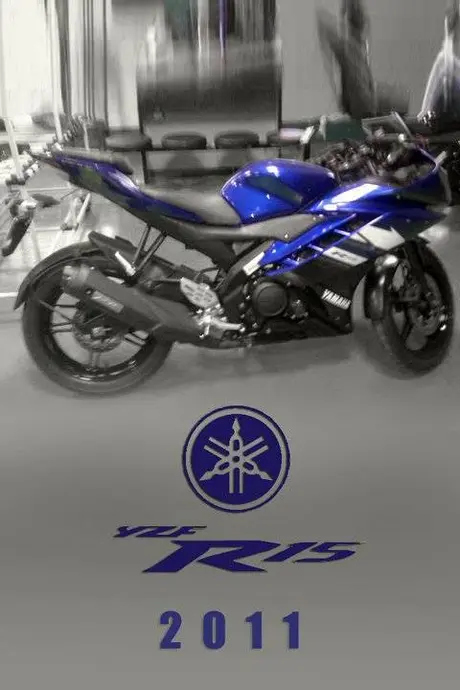 Confirmed… — spyshoot adalah new Yamaha R15
