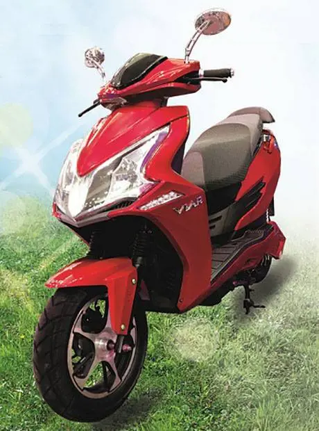 37Motor Listrik viar