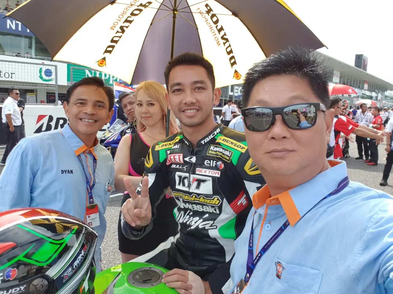 Bocoran harga tiket WSBK Mandalika, Waahh lumayan juga euy