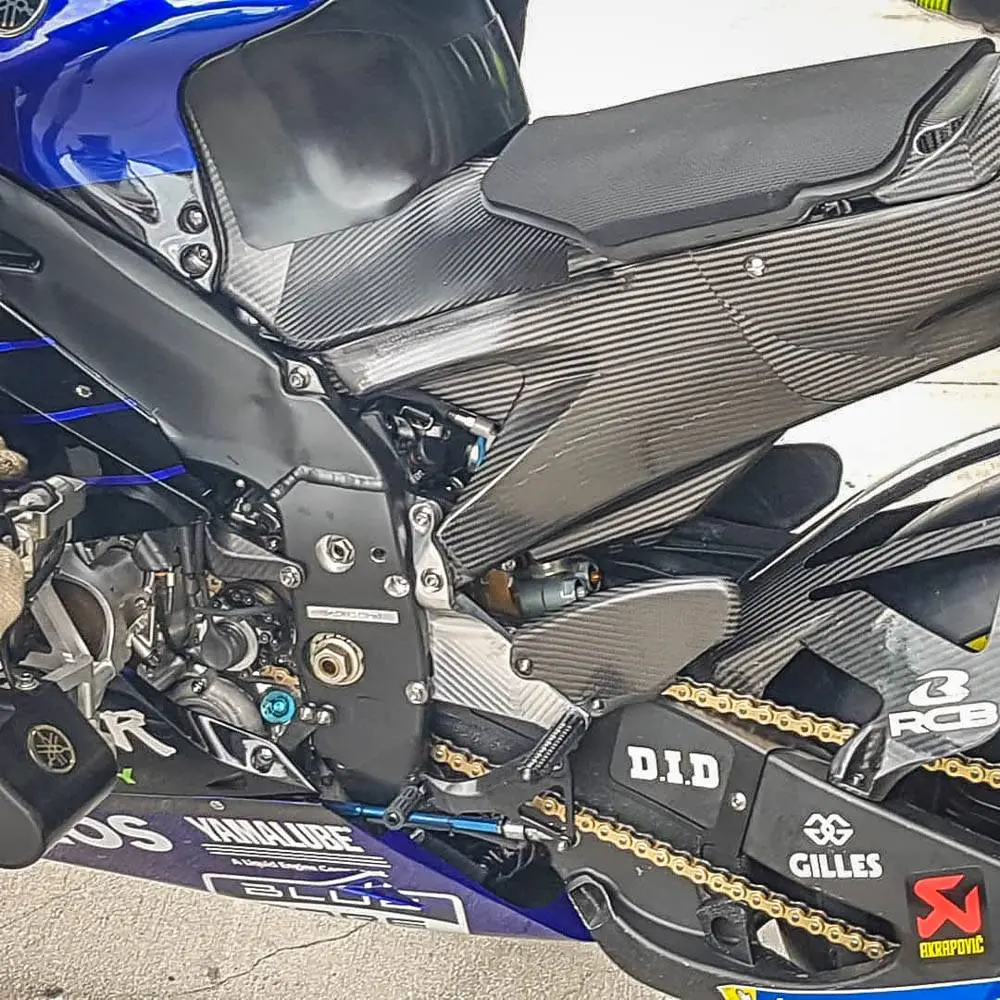Yamaha puas dengan hasil test Brno, mesin 2020 lebih baik ??