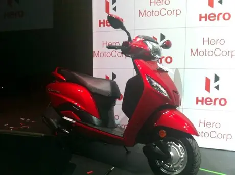 Hero MotoCorp menggebrak dengan motor trail dan matic anyar! —