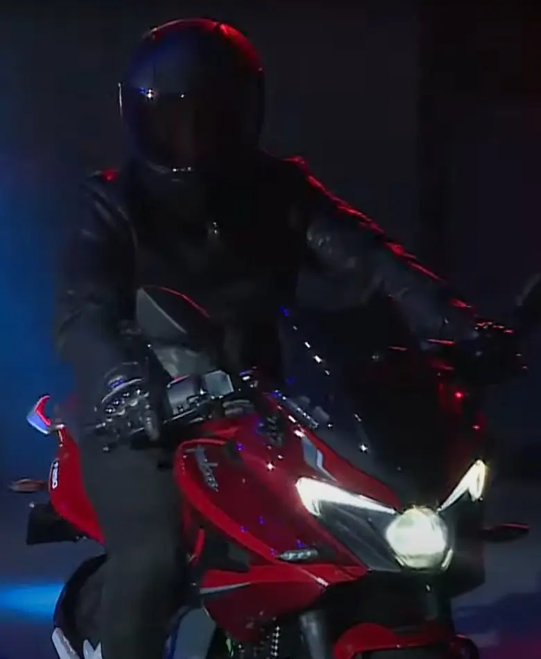 [Breaking] Bajaj rilis New Pulsar N250 & N250, wah headlamp kayak MT25 cak