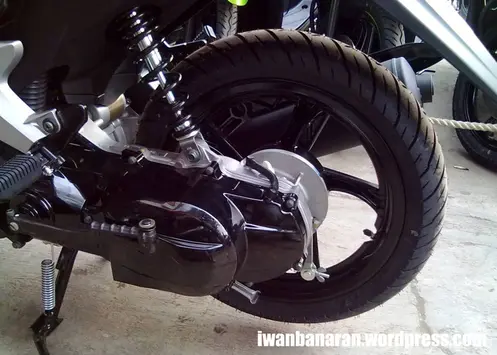 03062010406 Lebih dekat dengan Yamaha Xeon… — mantap Juga nih matic