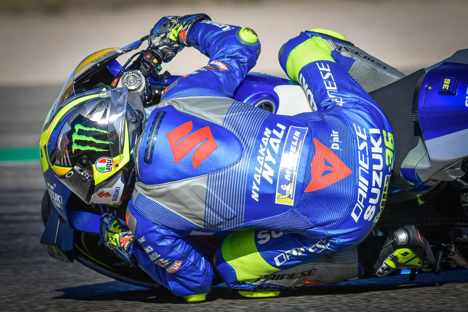 Kabar terbaru tim Satelit Suzuki, Joan Mir mengaku gelisah