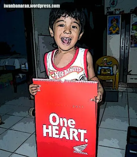 Bukti iklan slogan Honda berhasil — ??