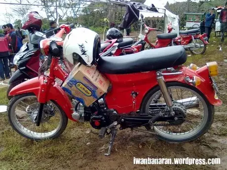 Bukti mesin Honda emang ajib???….