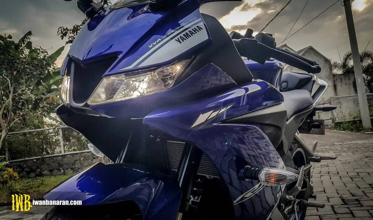 Yamaha all new R15 V3 sudah ada di newsroom IWB… — geberrr cakkkkkkk ! —