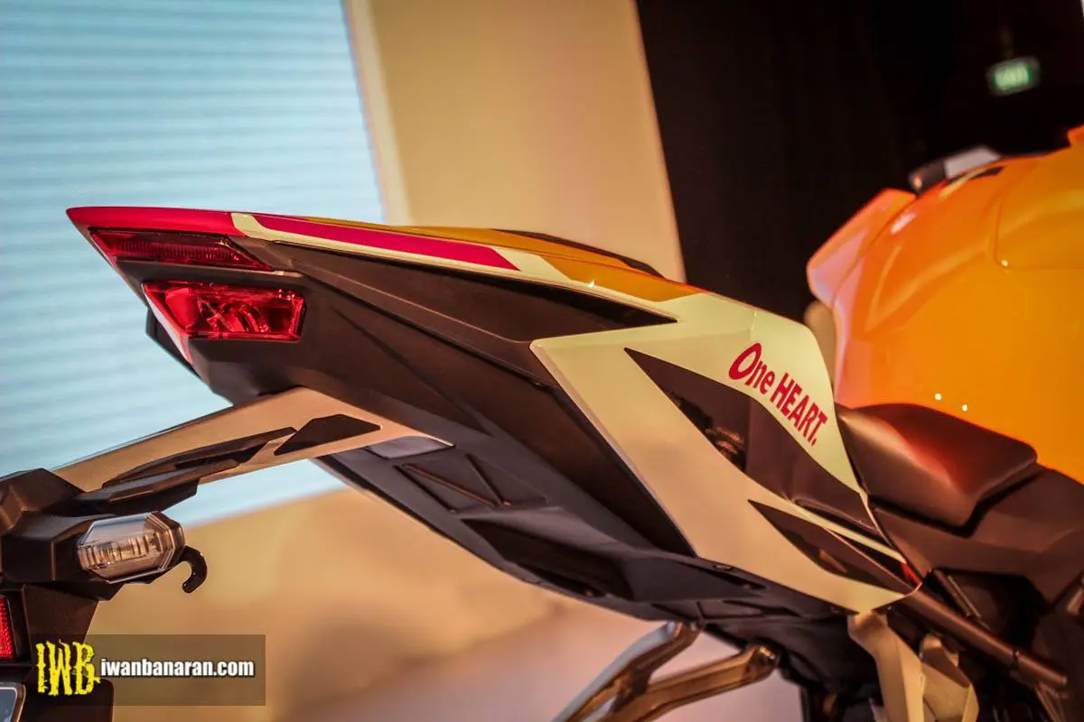 Mega gallery new Honda CBR250RR Motogp Repsol…….mumet kalau lihat aslinya