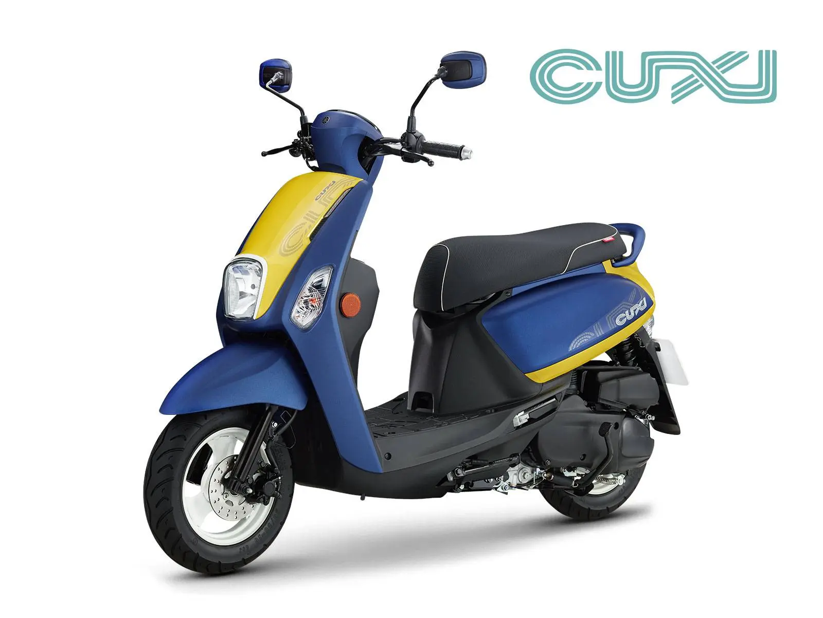 Yamaha CUXI versi facelift 2018 meluncur, warnanya banyak benerrrrr
