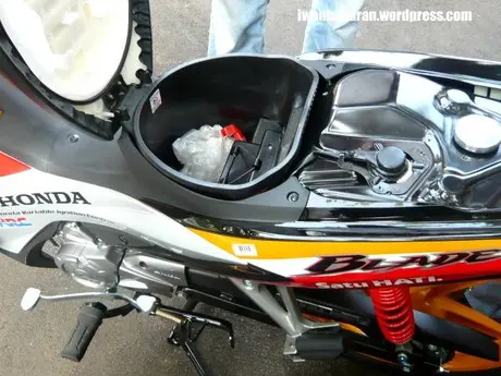 P1140185_picnik Impressi test ride new Honda Blade. Lebih stabil ketimbang versi lawas…