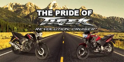Tiger sekarang punya dua varian! — lho koq???