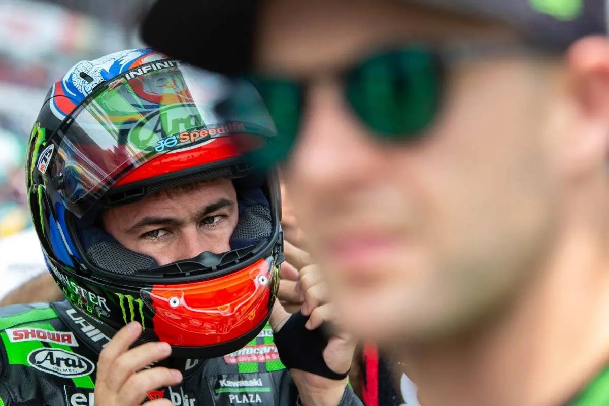 Menang Suzuka 8 Hours 2019, Leon Haslam puji Motor Kawasaki