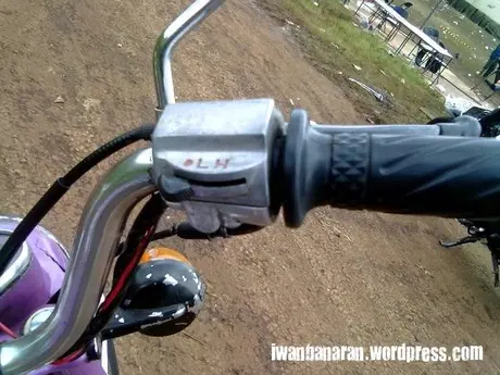 Bukti mesin Honda emang ajib???….