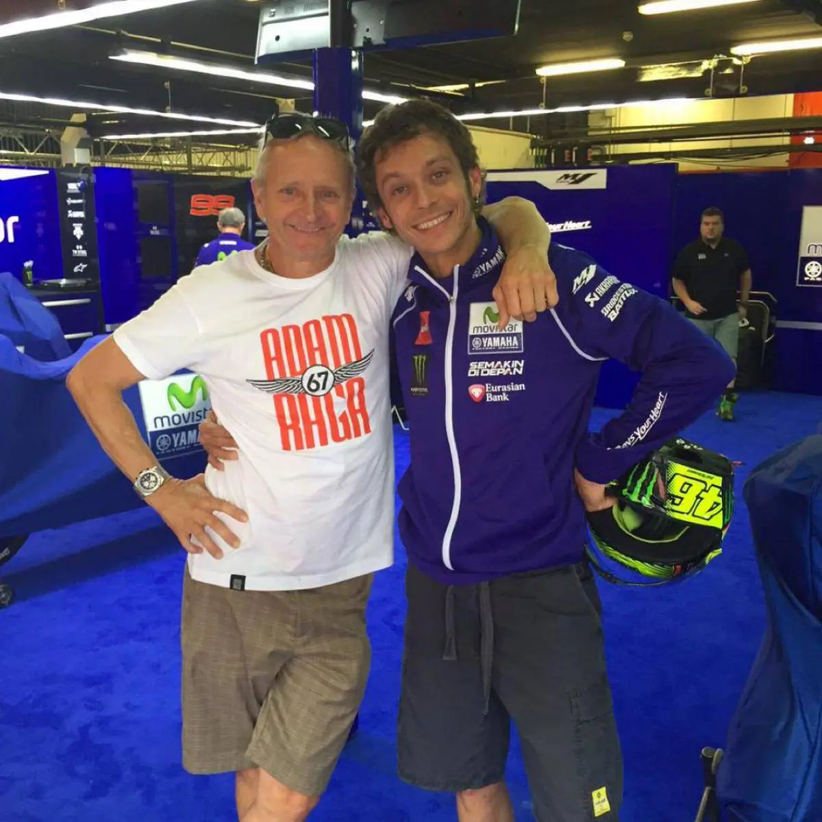 Bos Suzuki Motogp angkat bicara soal performa Andrea Iannone yang kurang cemerlang……