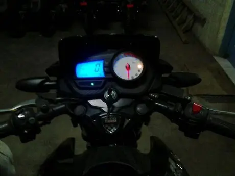 New Apache RTR 180 ABS?? banyak biker yang kecewa… —