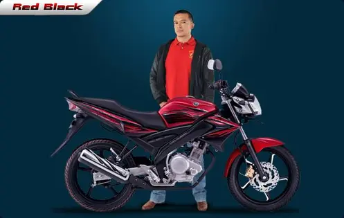 Yamaha Vixion vs. Byson….