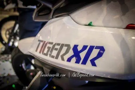 Triumph Tiger (8)