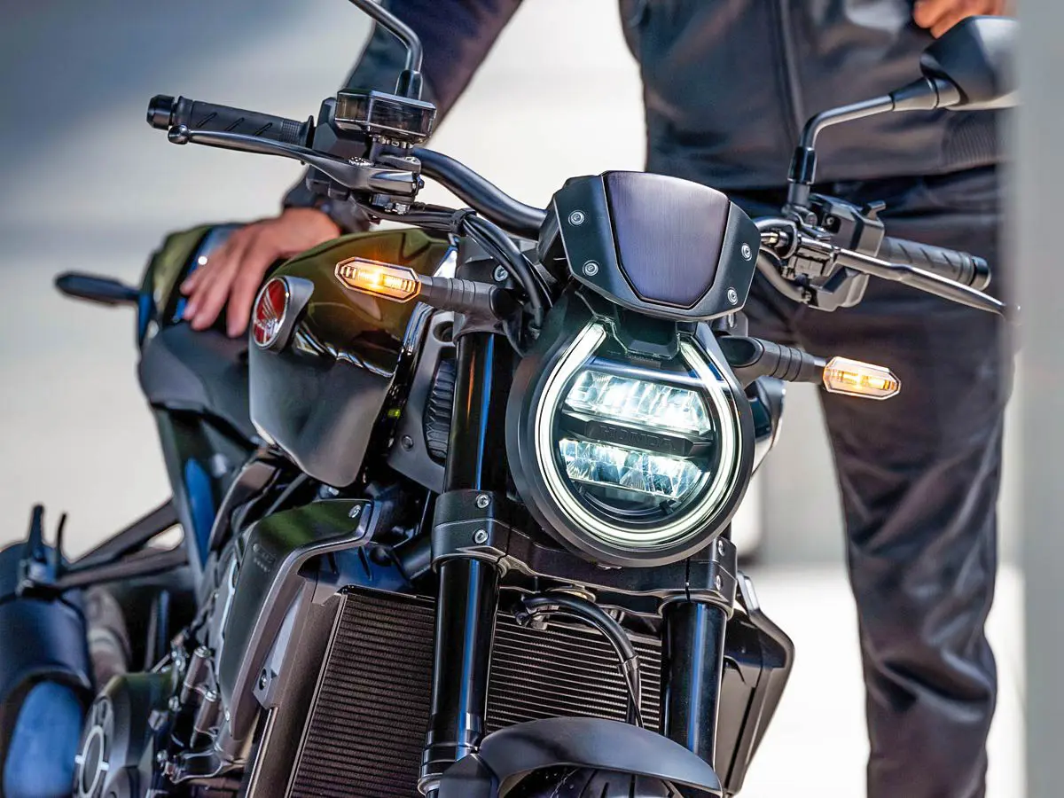 [Breaking] Honda Rilis New CB1000R Neo Sport Cafe 2021, asyemmm makin gahar cakk