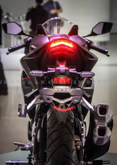 Honda all new CBR250RR 2017 (6)