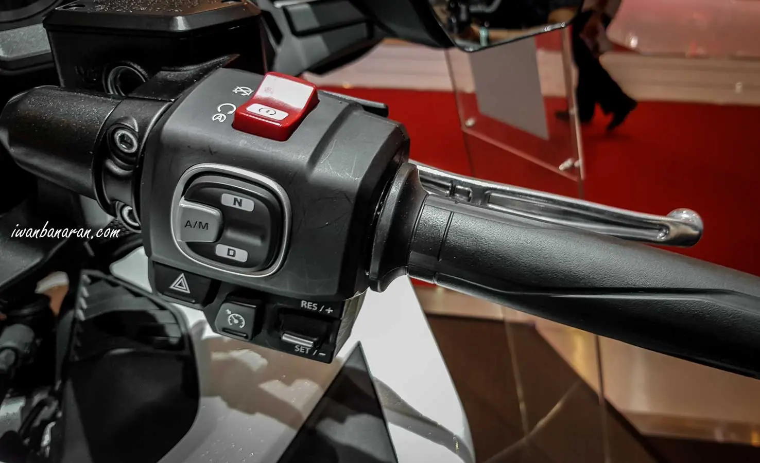 Mega gallery Honda Gold Wing 2018, motor seharga 1 Milyarrrrr