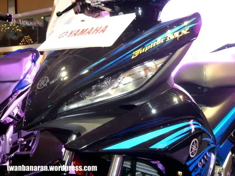 JMS 2010 : New Jupiter MX…revisi paling komplit-plit