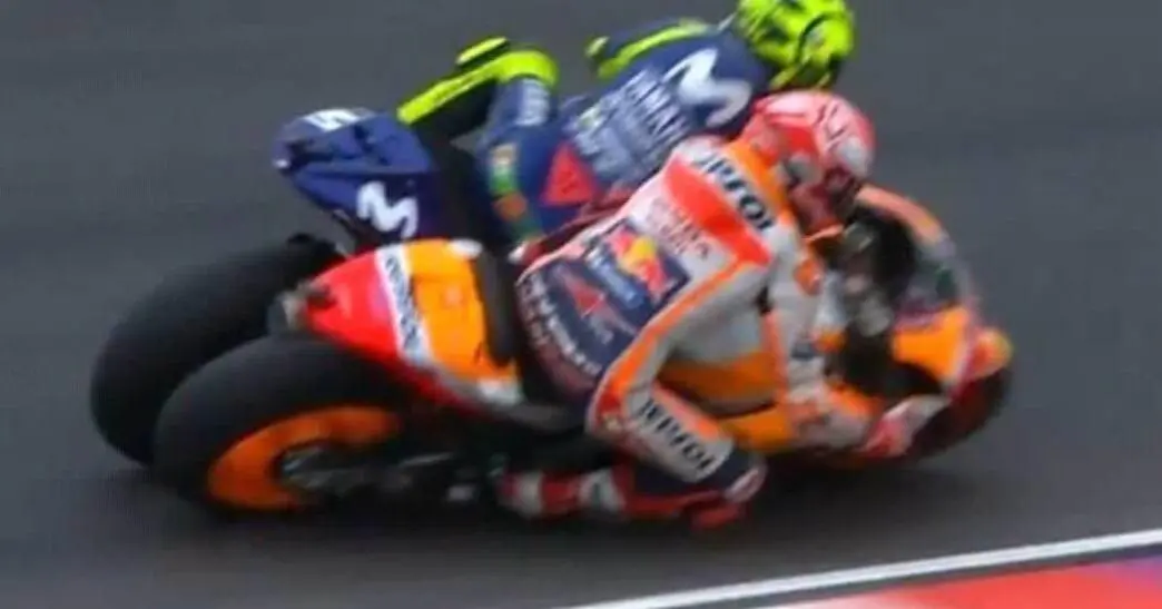 Motogp Argentina 2018 : Cal Crutchlow juara, Rins luar biasa….Marquez panen penalty