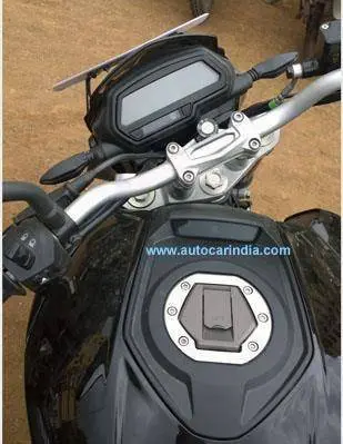 bajaj-kratos-vs400-instrument-console