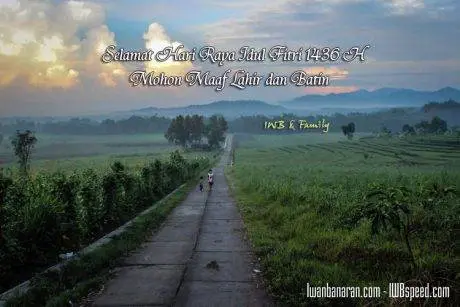 idul fitri IWB