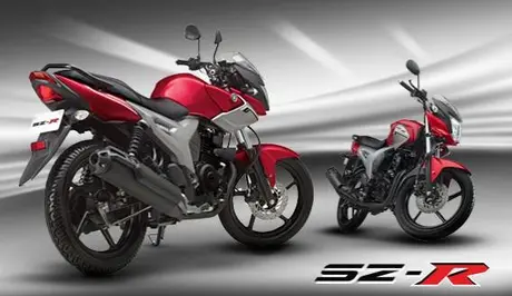 Yamaha SZ-R…siminim fitur yang laris manis! —