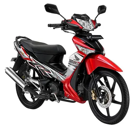 Honda SupraX125 dan Absolute Revo anyar diluncurkan