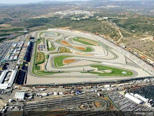 Jadwal sementara Motogp 2011….