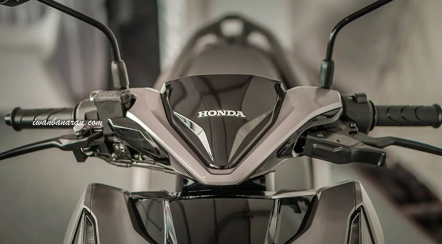 Mega gallery Honda new Vario 150 & 125 facelift, master kaliper Tokico