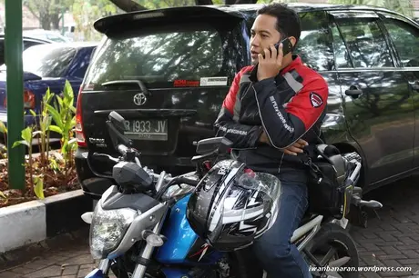 Byson1 Impressi satu tahun nunggang Yamaha Byson…