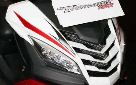 Wah…jebule TVS diam-diam makin laris euy