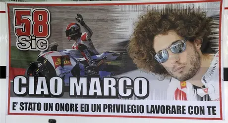 42955 Confirmed : Sirkuit Misano berganti nama menjadi sirkuit Marco Simoncelli….