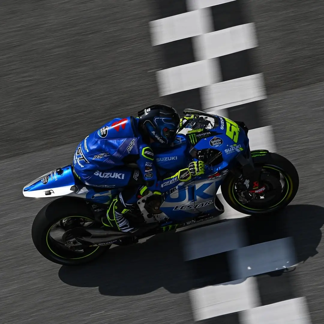 Motogp Sepang Tes Day 2 : Vinales menggila