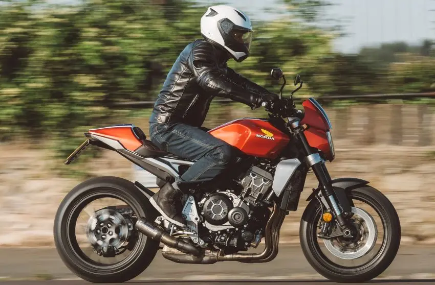 Ketika Honda CB1000R Neo Sport Cafe berubah konsep, kok malah ???