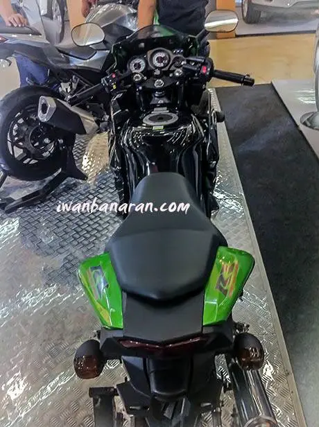 Kawasaki Ninja150RR (2)