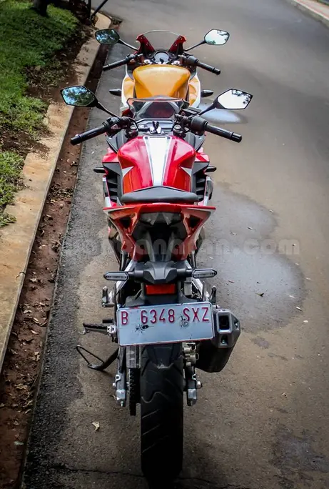 honda all new CBR150R vs old CBR150R (6)