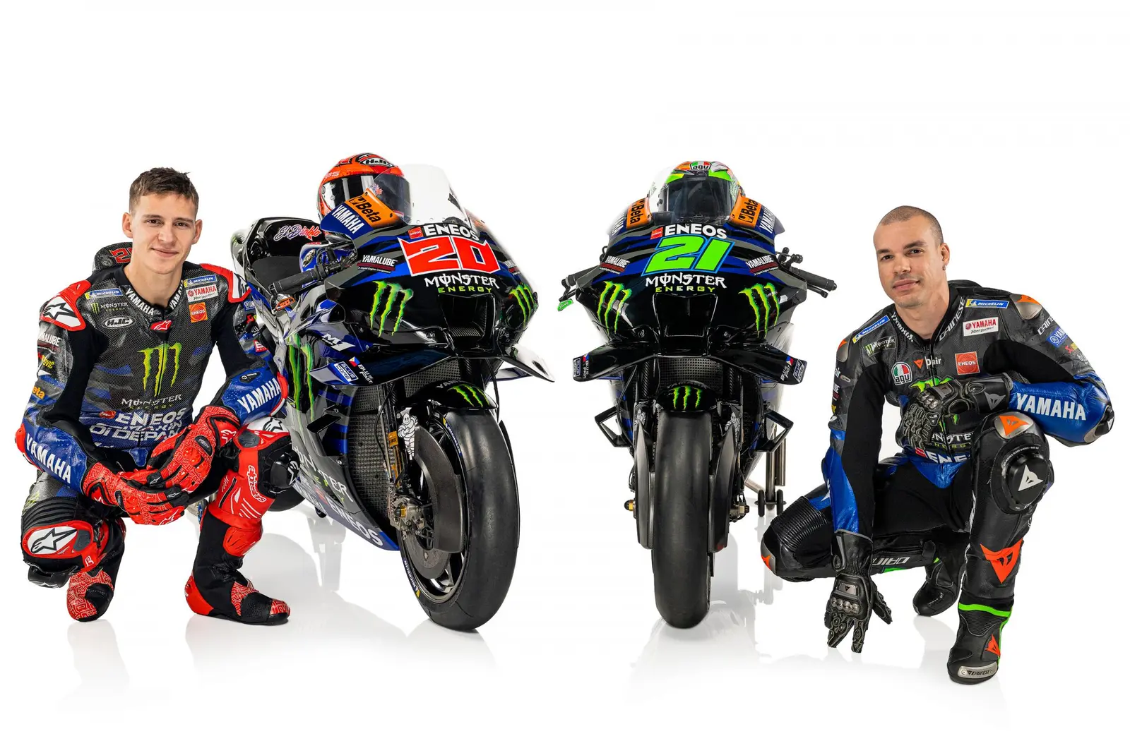 Makin serius ! Yamaha berikan ultimatum Franco Morbidelli, sinyal ditendang ?